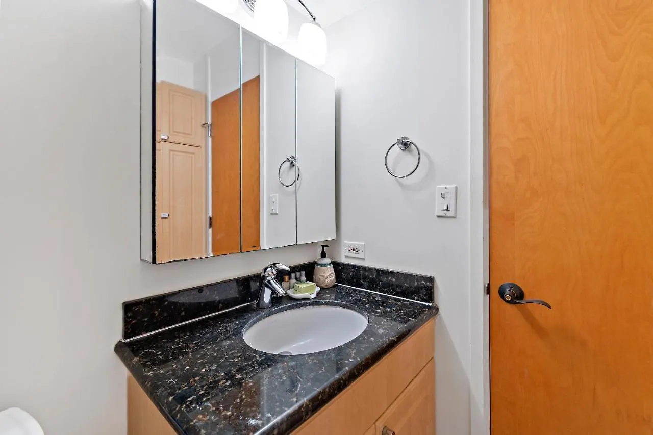 アパート Ilikai Marina 1Br Condo, Ocean View Haven ホノルル