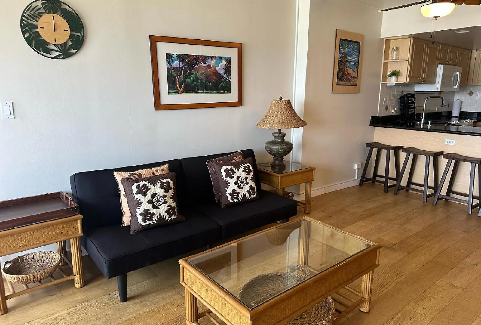 Ilikai Marina 1Br Condo, Ocean View Haven ホノルル 0*,  米国