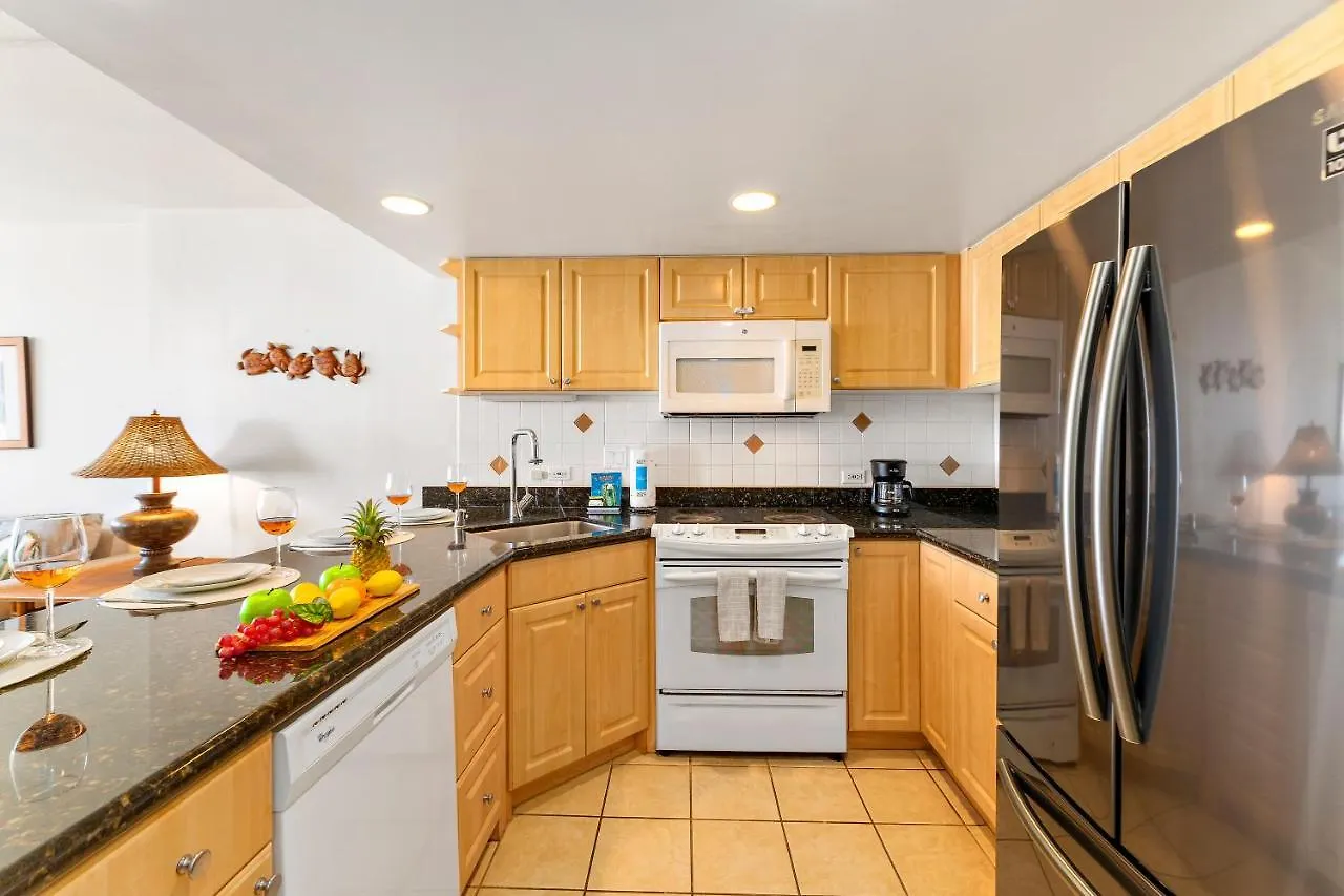 Ilikai Marina 1Br Condo, Ocean View Haven ホノルル