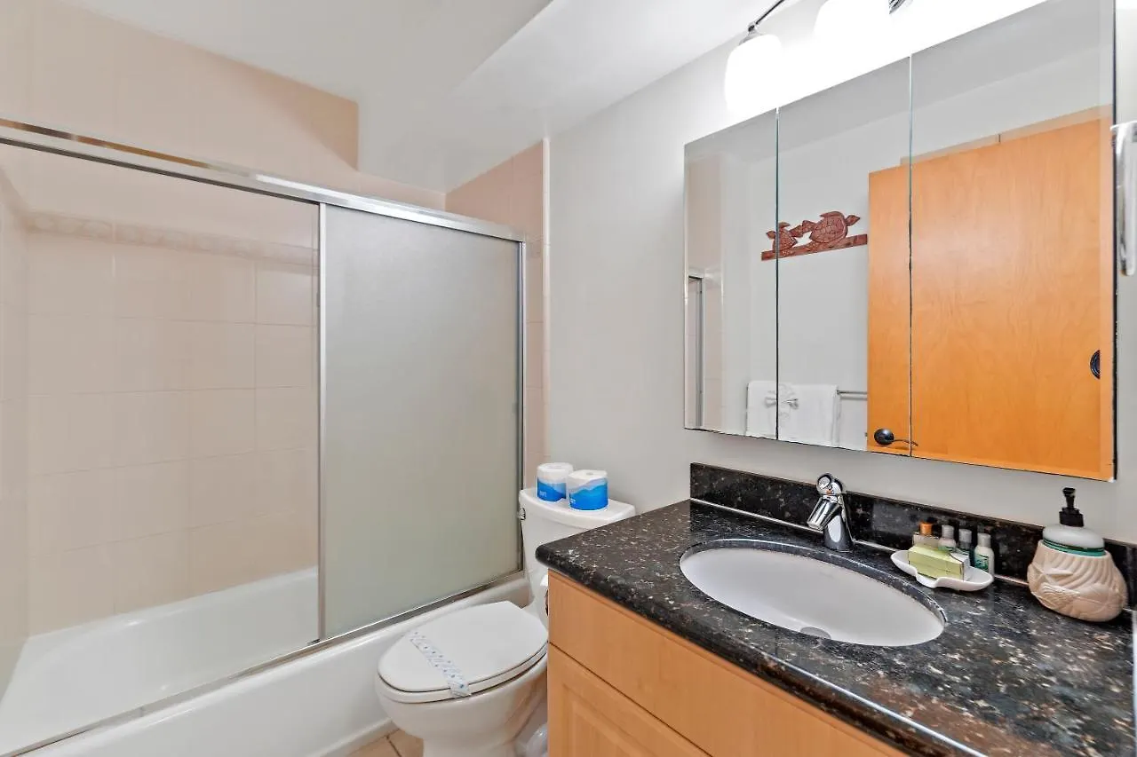Apartment Ilikai Marina 1Br Condo, Ocean View Haven Honolulu