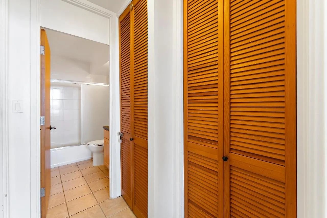 Apartment Ilikai Marina 1Br Condo, Ocean View Haven Honolulu